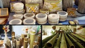 ທໍ່ໄມ້ໄຜ່ຂອງອາຊີ ແລະ ນະວັດຕະກໍາເຊລາມິກ
