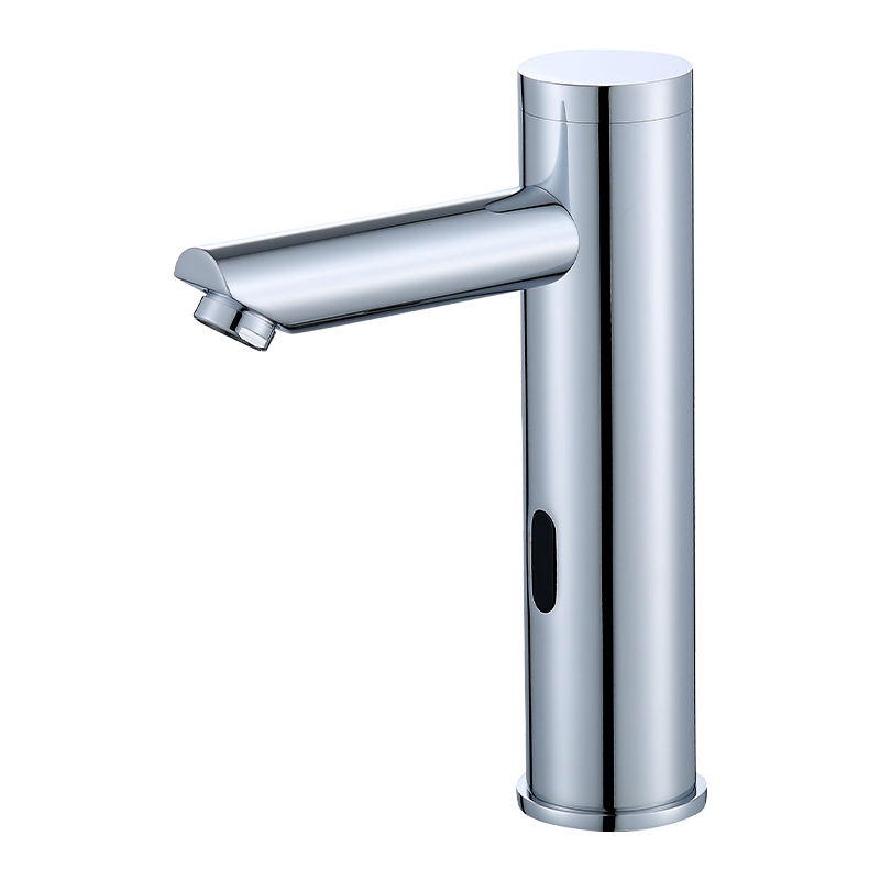 brass automatic smart faucet basin touchless faucet1