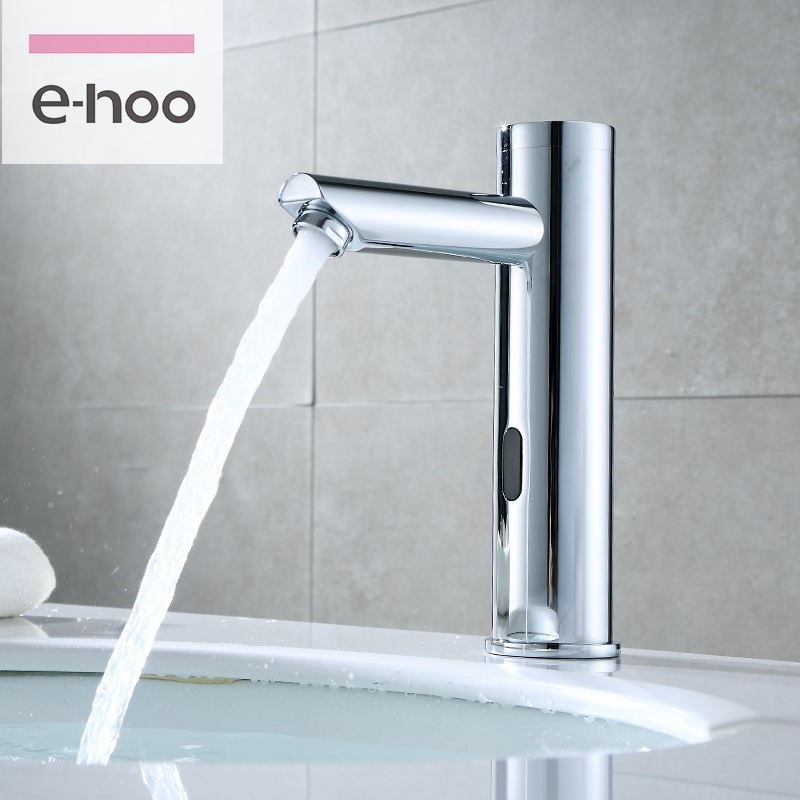 brass automatic smart faucet basin touchless faucet3